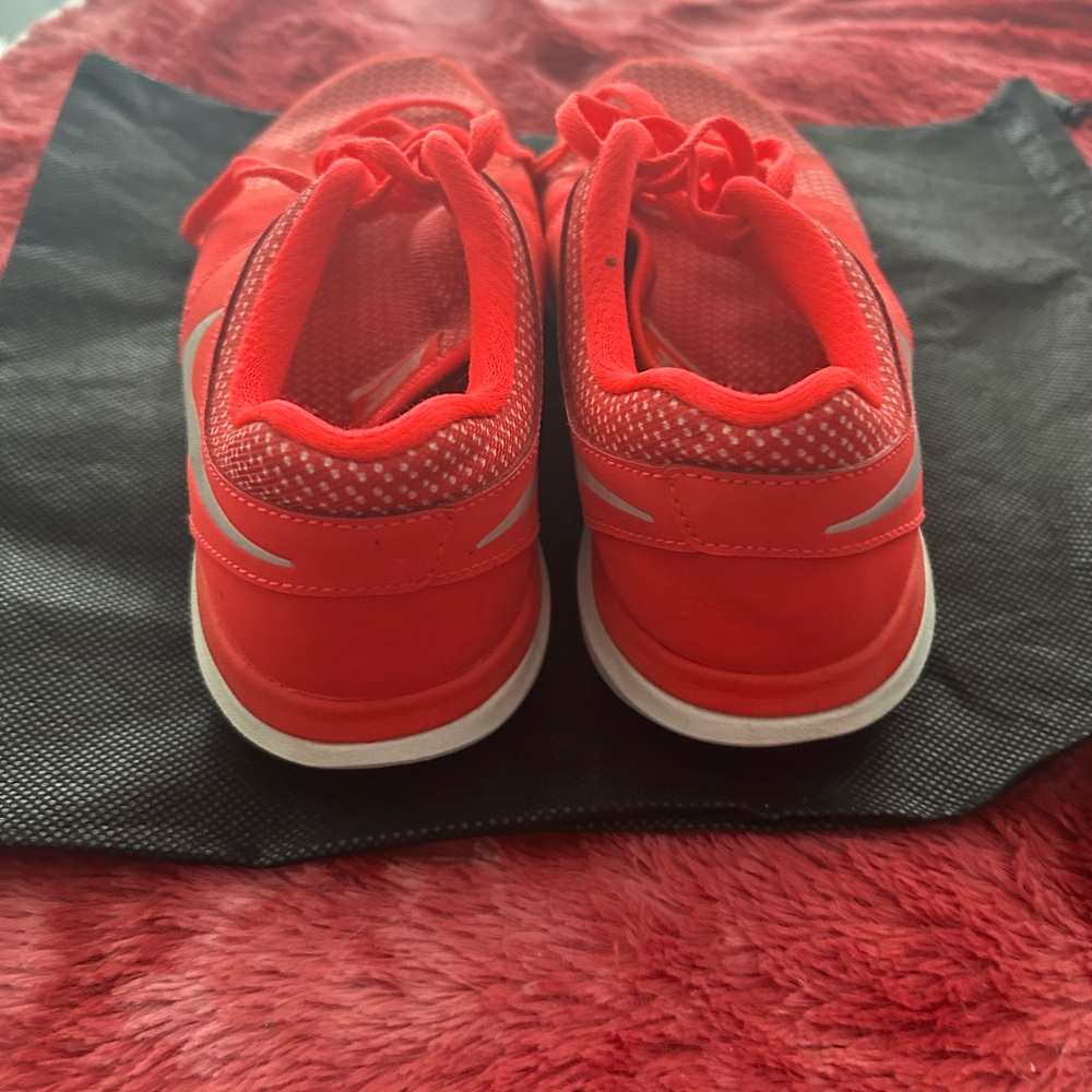 Nike Women's Athletic Shoes - Red / Orange - Picture 4 of 7